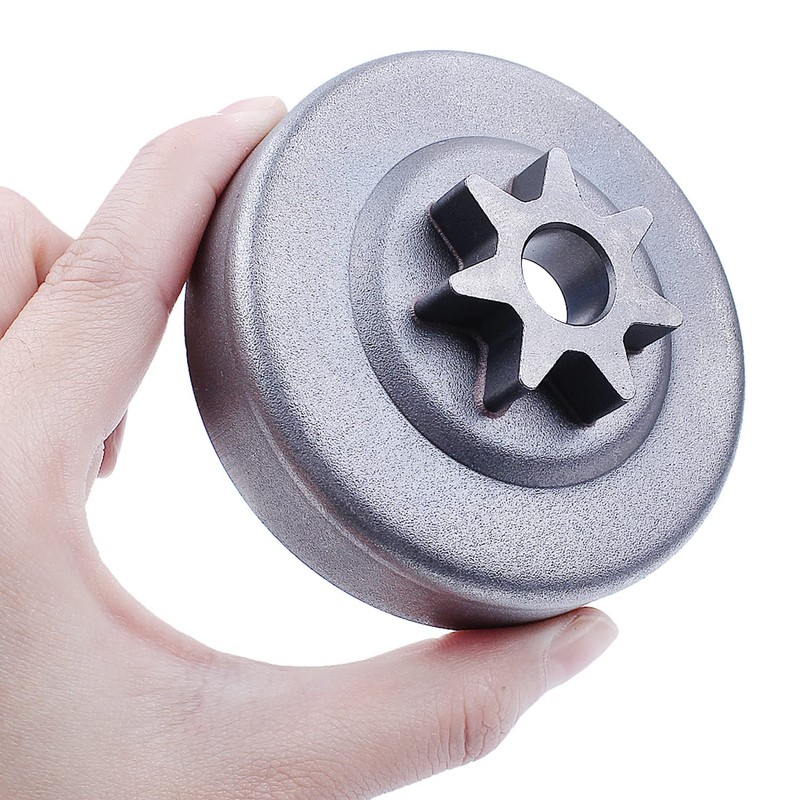 Mtanlo Sprocket Clutch 3/8" 7T Needle Bearing for Stihl 034