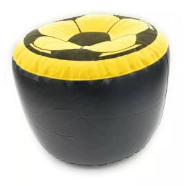 Total Supplier Sillon Inflable Individual Portatil Playa Camping Niños