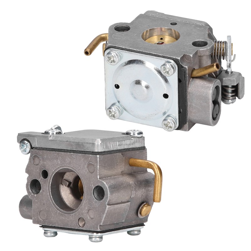 Carburetor Kit Replacement Tool Set with Primer Bulb for Walbro