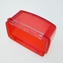 R&C New Tail Light Lens For Yamaha Grizzly 350 400 450 660 YFM350 YFM400 YFM 450 660