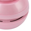 Table Vacuum Cleaner Pink Compact Portable Small Automatic Electric Low