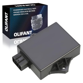 Ignition CDI Box For Yamaha Bear Tracker 250 YFM250X 2001 2002 2003 2004 Replacement 4XE-85540-00-00