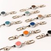 Plus Nao Reel Keychain, Reel Strap, Carabiner Key Reel, Carabiner,