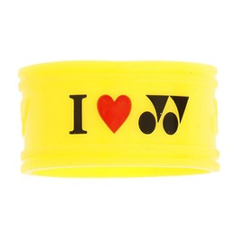 Yonex 004 AC173 Grip Band (Pack of 1) Yellow
