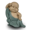 Typical Buddha Statue - GongFu 2 - Baby Buddha Symbolically