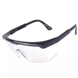 Unbranded Adjustable Goggles Eye Protection Anti-Droplets Goggles Windproof Lab Glasses Cl