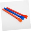 WOONEKY Quality Material Leather Smear Glue Spreader 6pcs Handheld Glue