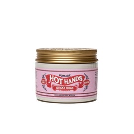 Hot Hands Pomade Sticky Hold 150ML (5OZ), 5 pcs / 핫핸즈 포마드 스티키 홀드 150ML (5OZ), 5개