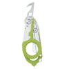 Emergency Response Shears Stainless Steel Multifunctional Foldable Scissors Pliers for