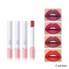 Matte Lipstick Sets,4PCS Non Stick Cup Velvet Lipstick Set,Waterproof Lipstick