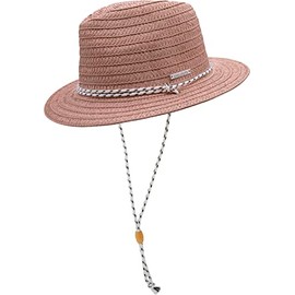 CHILLOUTS Women's Salinas Hat Sun Hat, Old Rose