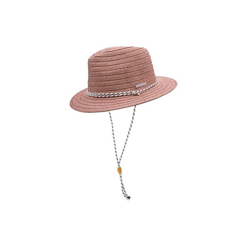 CHILLOUTS Women's Salinas Hat Sun Hat, Old Rose