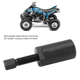 Rotor Magneto Extractor de Volante, Herramienta de Extractor de Volante, Repuesto Profesional de Metal para Warrior 350 (rosca Interna Derecha), Piezas de autom¨®viles y motocicletas,Volantes y accesor