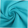 ORFOFE 1pc Professional Photography Background Cloth Non-Reflective Blue Backdrop with