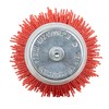 Sealey Ø75mm Nylon Filament Cup Brush with Ø6mm Shaft -