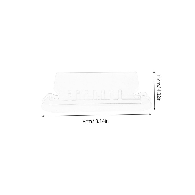 Operitacx Pack of 50 Folder Label Labels for File Folders