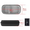Geekria Shield Speaker Case Compatible with Bose SoundLink Flex 2,