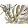 Kobolo Wall Decoration Metal Picture – Monstera – Metal –