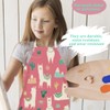UEIOAVL Craft Aprons & Smocks for Kids, 1 Piece Painting