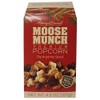 Moose Munch Dark Chocolate Holiday Caramel Popcorn