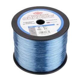 Berkley ProSpec® Chrome, Ocean Blue, 50lb | 22.6kg, 1000yd | 914m Monofilament Fishing Line, Suitable for Saltwater Environments