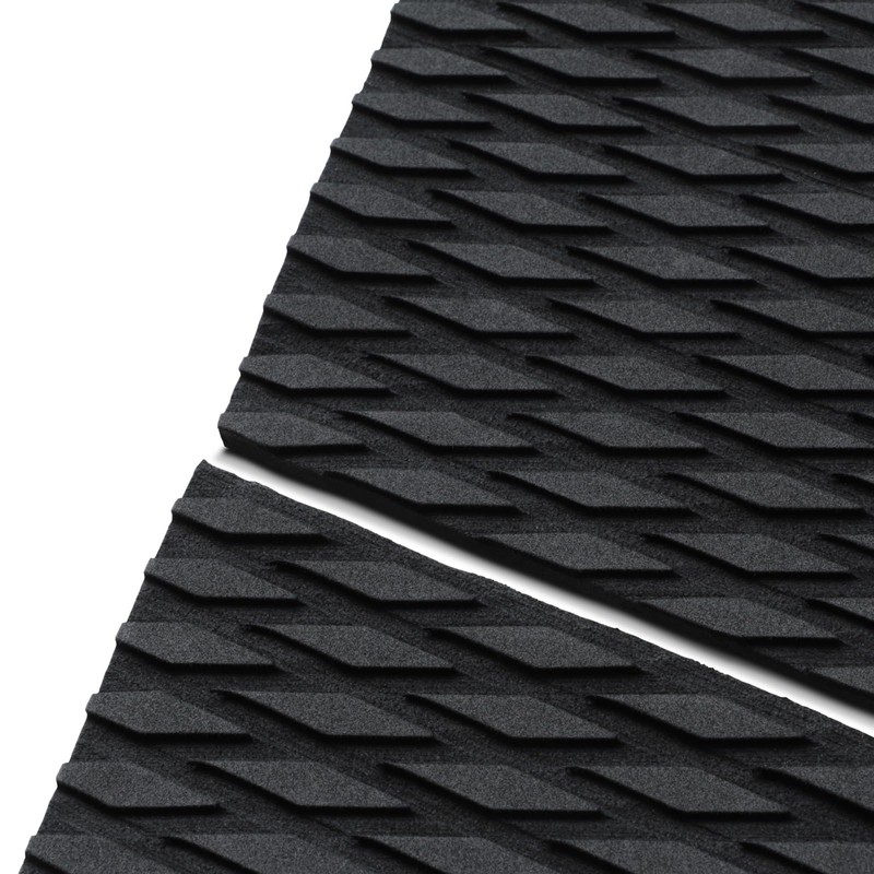 Hjdeck Universal Non-Slip Traction Mat for Boat Decking Kayaks Pad