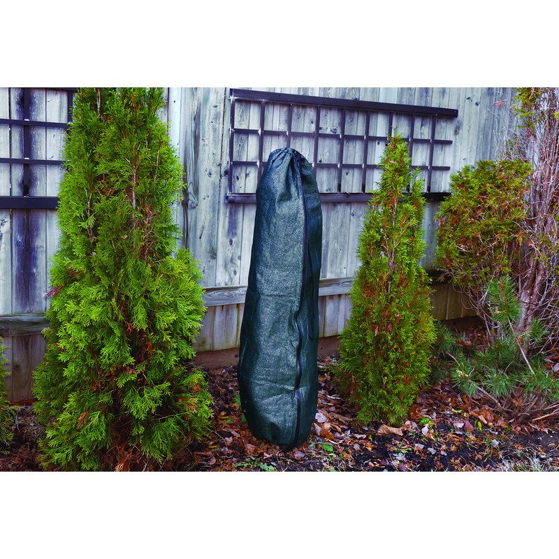 NuVue Products 24172 Zip-A-Tree Winter Tree Cover for Cedars, Junipers,