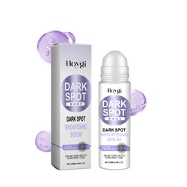 Facial Rollerball Serum Lightens Facial Imperfections Glossy & Nourishing Repair Skin Darkening Essence