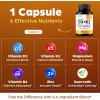 Sandhu Cápsulas Vitamina Magnesio