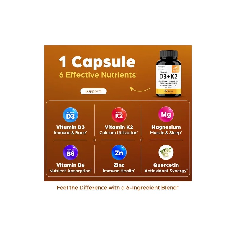Sandhu Cápsulas Vitamina Magnesio