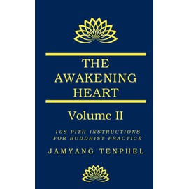 The Awakening Heart Volume Two: 108 Pith Instructions for Buddhist Practice: 2