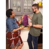 Blue Q Funny Woven Dish Towel ~ It's So Important