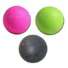 JQ Massage Ball: Waist, Thighs, Acupressure, Calves (1 Pack) / 마사지 볼 허리 허벅지 지압 종아리 자극 X ( 1매입 )