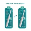 Quip Rev 360 Oscillating Rechargeable Electric Toothbrush with Extra Brush