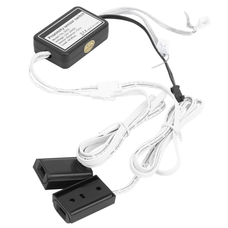 TDL‑5055 Infrared Motion Sensor Module for Wardrobes Cabinets Disinfection Switch
