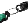 Seacloud 4Pcs Golf Beads Score Counter Stroke Count with Clip