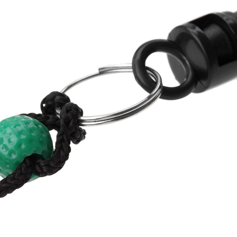 Seacloud 4Pcs Golf Beads Score Counter Stroke Count with Clip