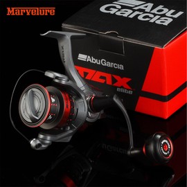 MARVELURE Power Handle Compatible for Abu Garcia Max X (2024 Model), Max SX, Max Pro, Max Elite Spinning Reel (Not for Lock-Type) (for Max Pro/Max Elite (Voyager Version))