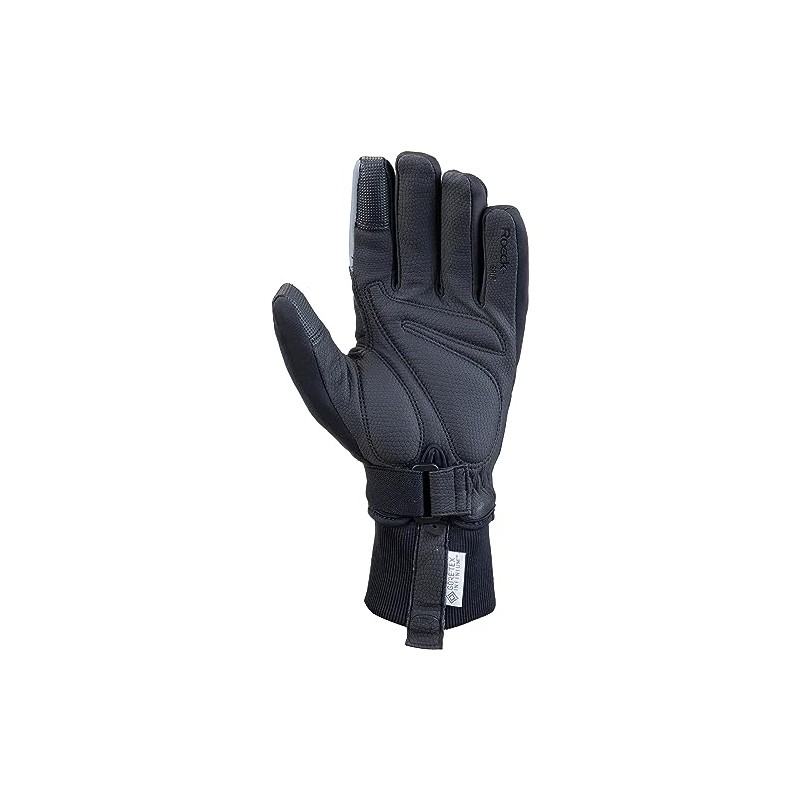 Roeckl Villach 2 Winter Cycling Gloves Long Black 2023: Size:
