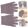 minkissy Gloves Women Moisturizing Gloves Care Supplies Exfoliating Supple Moisturizer