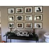 Upsimples 11X14 Picture Frame Set Of 5, Display Pictures 8X10