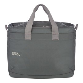 Eddie Bauer Cooler Tote Bag | Insulated | Vacation | Travel | Camping | Tailgate | Beach | Picnic | Festival | Shoulder Carry | Top Handle - Rain