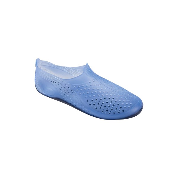 Fashy Unisex Walker Aqua Shoe, blue
