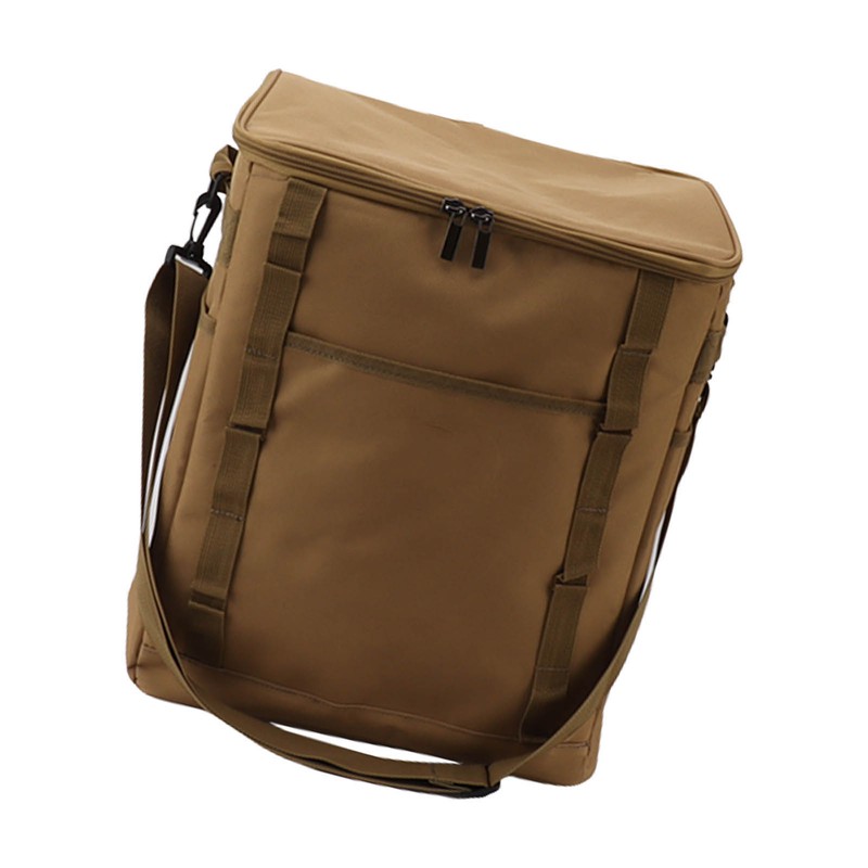 Camping Insulated Food Cooler Bag Outdoor Portable Cooler Box Outdoor