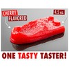 Gummy Tongue A sweet gummy treat shaped like a human