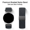 Braided Stretchy Strap Compatible with Garmin Vivoactive 4/Garmin Venu 2