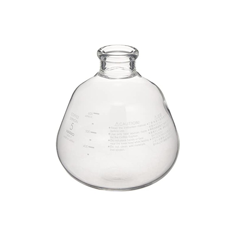 HARIO NXA-5 Lower Ball for Coffee, Siphon Next, BL-NXA-5