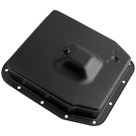 BOXI 265-813 Transmission Oil Pan w/Gasket Fit for Ford Crown Victoria E-150 E-250 Mustang for Lincoln Town Car for Mercury Grand Marquis / 6L3Z7A194A