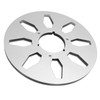 1/4 10.5 Inch Empty Tape Reel Professional 8 Holes Wind
