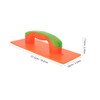jojofuny Plasterboard Concrete Trowel Scraper Tool Trowel Masonry Power Trowel